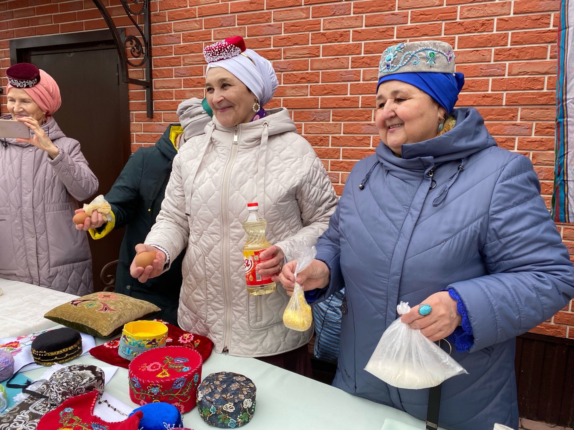 Национальные традиции, песни и угощения: в Чистополе прошел фестиваль дружбы народов