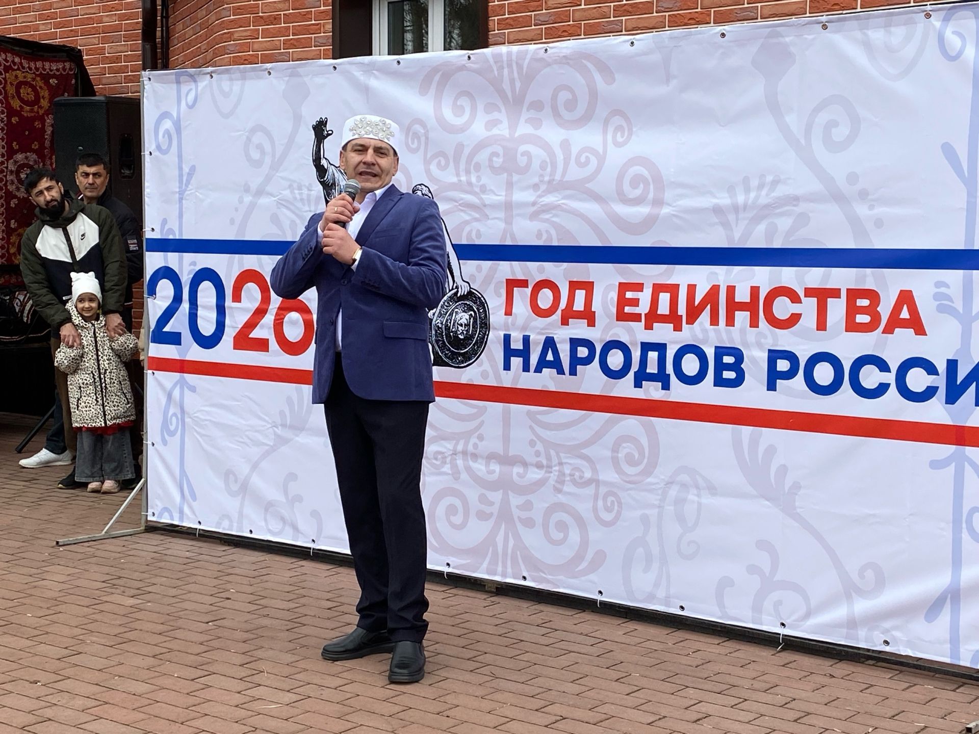 Национальные традиции, песни и угощения: в Чистополе прошел фестиваль дружбы народов