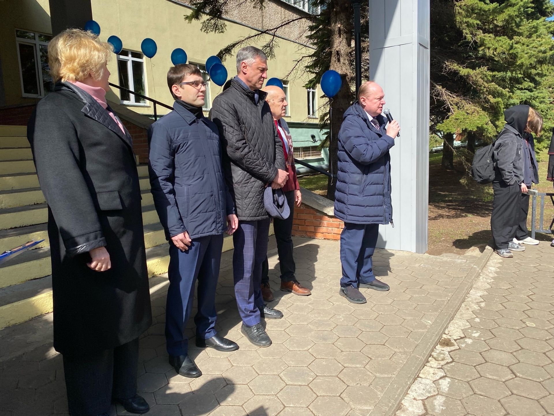 Чистопольская молодежь погрузилась в мир науки