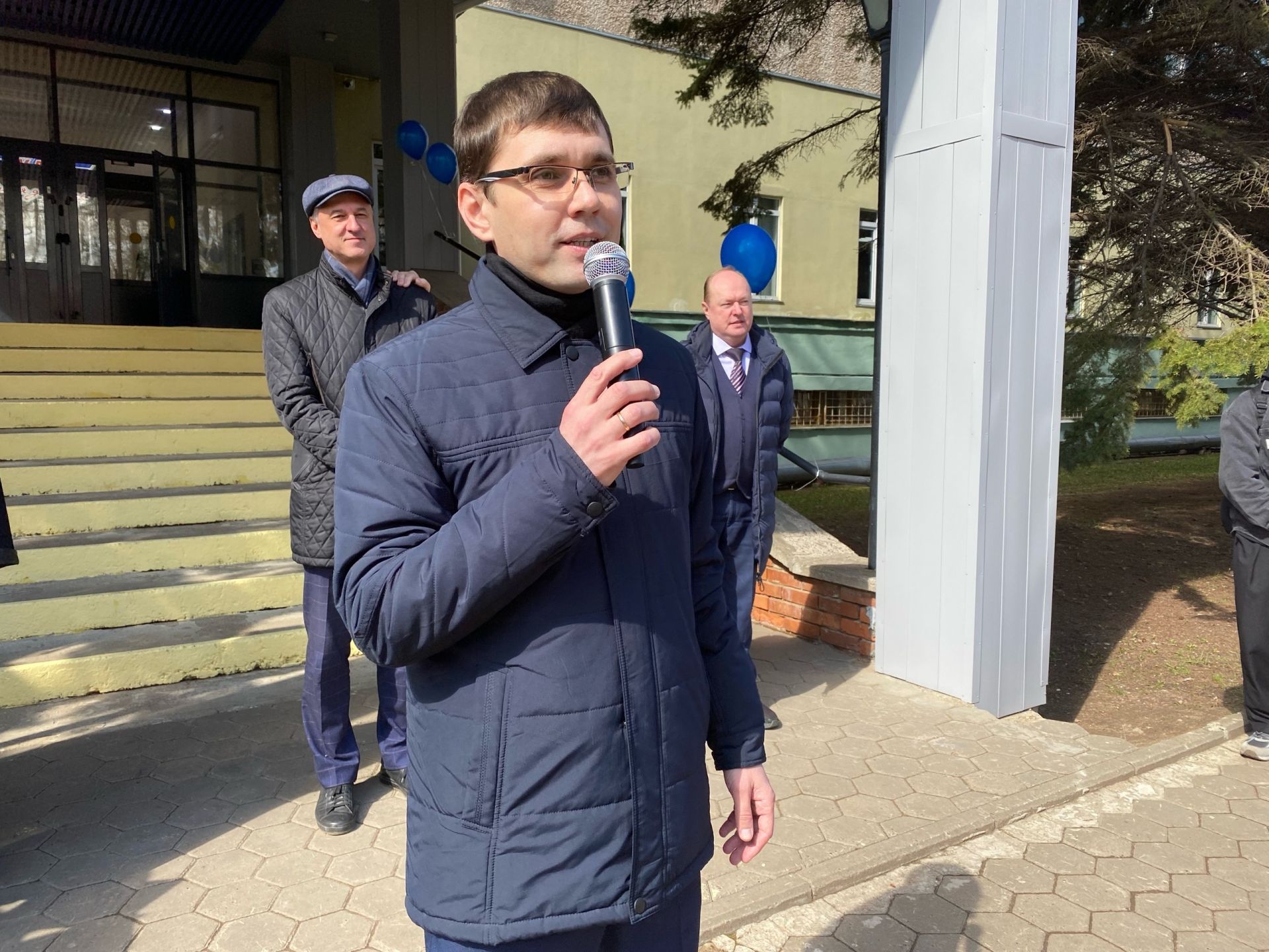 Чистопольская молодежь погрузилась в мир науки