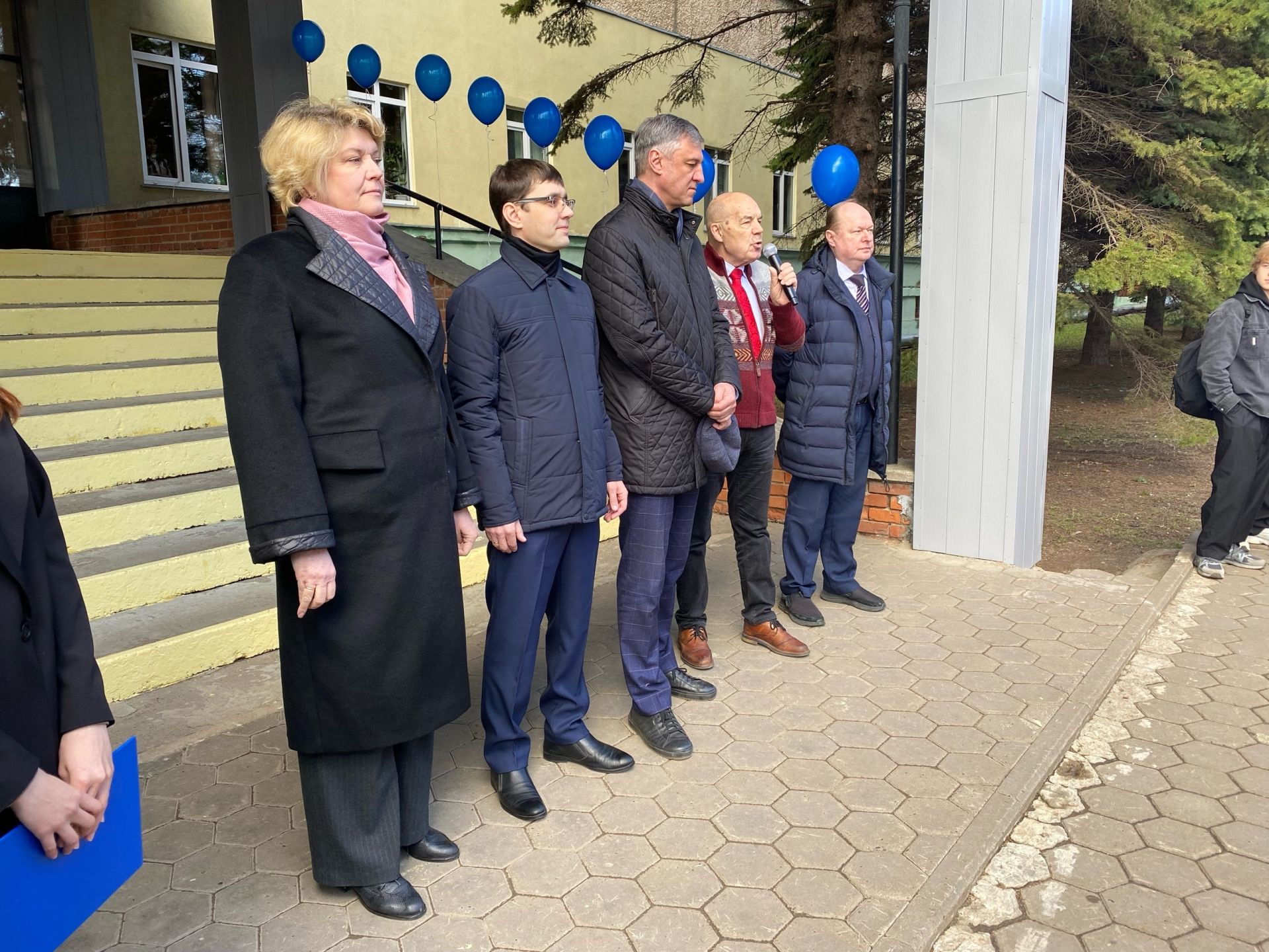 Чистопольская молодежь погрузилась в мир науки