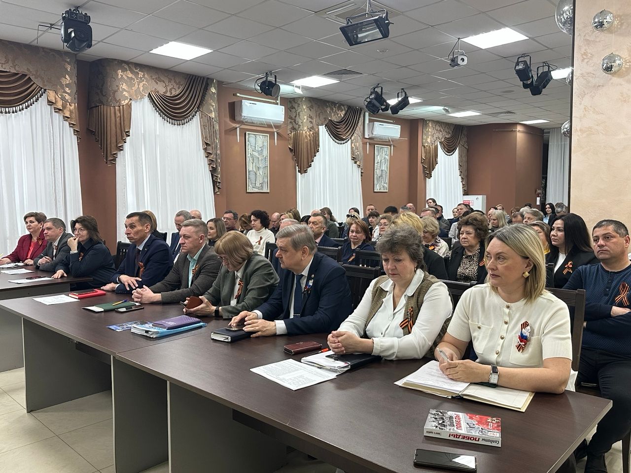 Работа МЧС, непростая весна и три погибших в ДТП – главные темы аппаратного совещания в Чистопольском районе