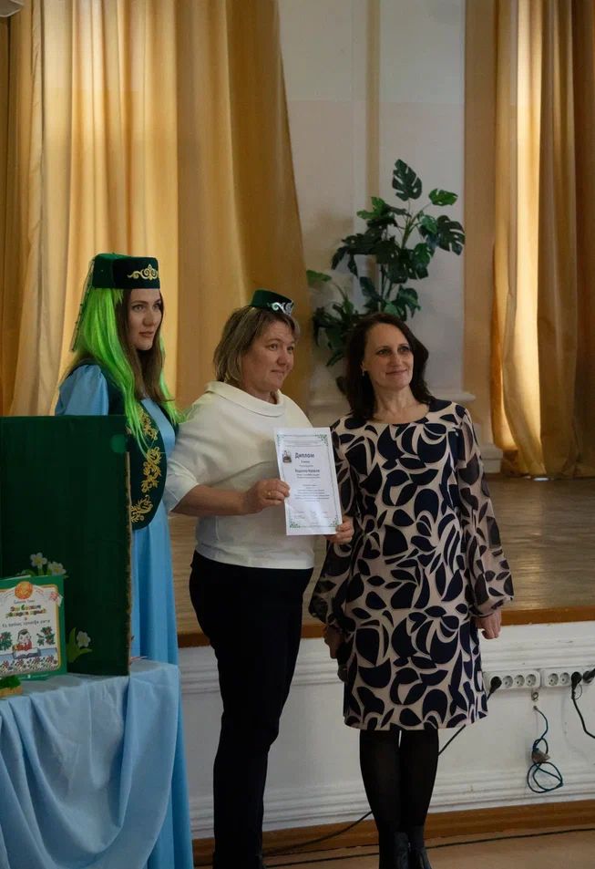 День родного языка и 140 лет со дня рождения поэта: праздник в Гимназии №2