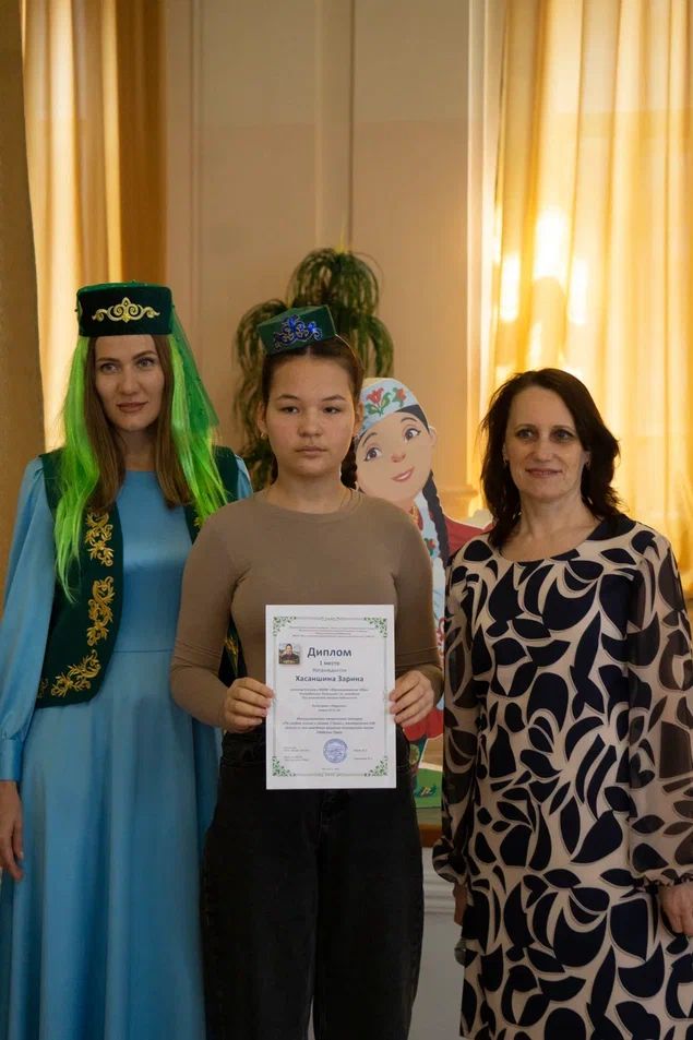 День родного языка и 140 лет со дня рождения поэта: праздник в Гимназии №2