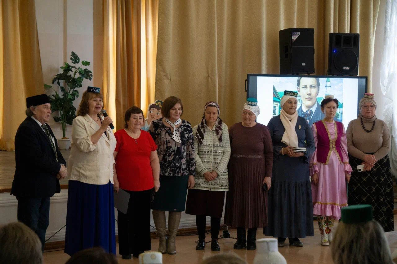 День родного языка и 140 лет со дня рождения поэта: праздник в Гимназии №2