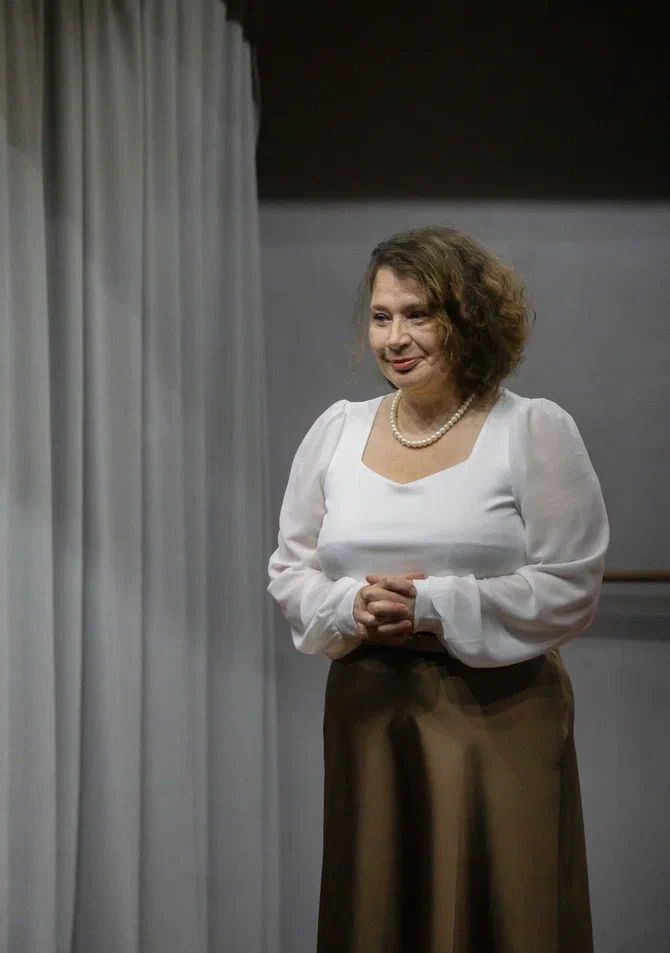 В Чистополе с успехом прошла премьера спектакля «Гори, гори, моя звезда!»