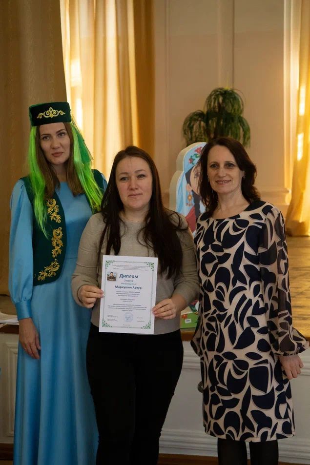 День родного языка и 140 лет со дня рождения поэта: праздник в Гимназии №2