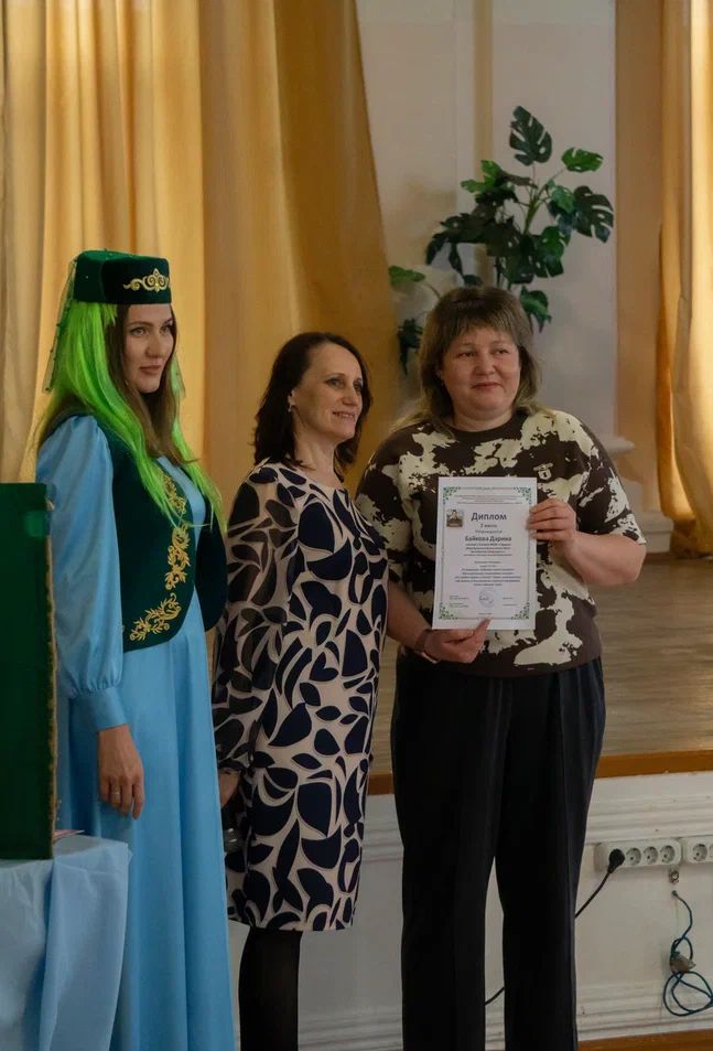 День родного языка и 140 лет со дня рождения поэта: праздник в Гимназии №2