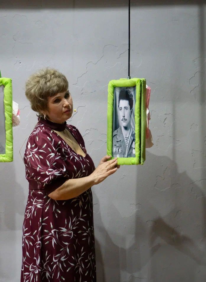 В Чистополе с успехом прошла премьера спектакля «Гори, гори, моя звезда!»