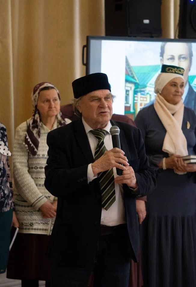 День родного языка и 140 лет со дня рождения поэта: праздник в Гимназии №2