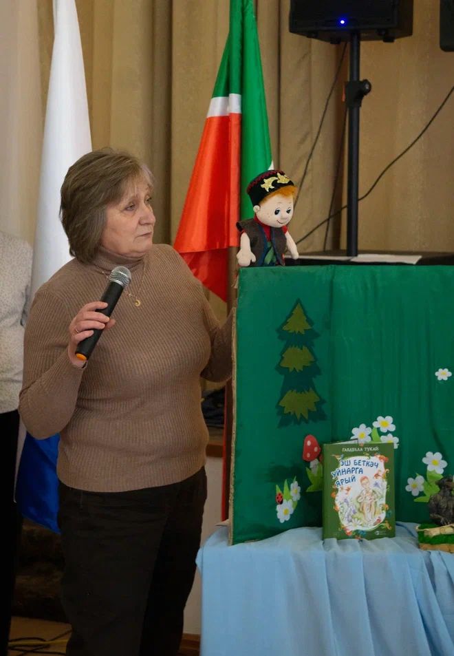 День родного языка и 140 лет со дня рождения поэта: праздник в Гимназии №2