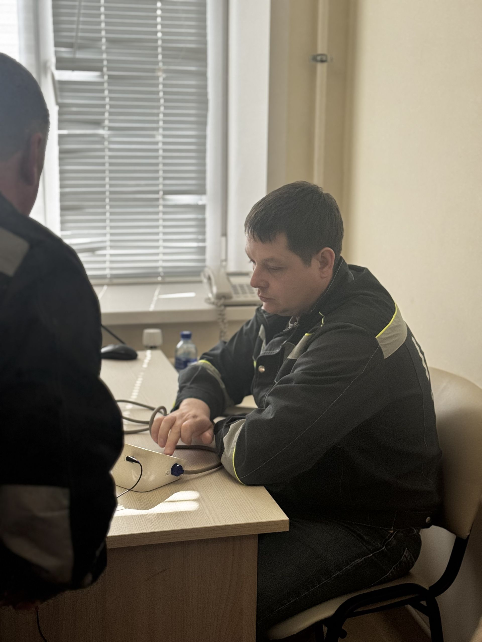 В Чистополе проходит бесплатная проверка тонометров в День здоровья