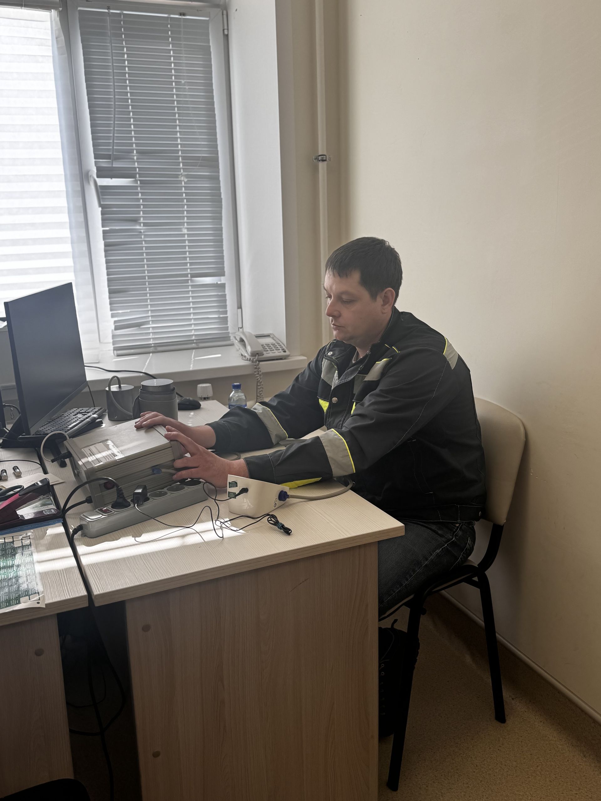 В Чистополе проходит бесплатная проверка тонометров в День здоровья