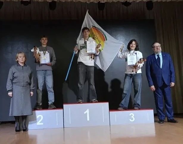 Чистопольцы одержали победу в республиканском конкурсе по автомногоборью
