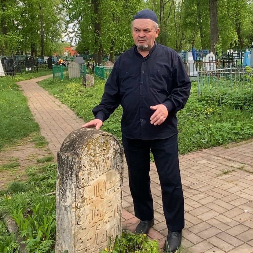 В Чистополе обсудили вопросы сохранения исторических надмогильных памятников на мусульманском кладбище