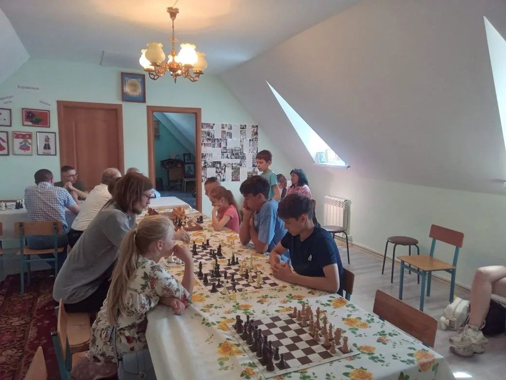 В Чистополе прошёл шахматный турнир