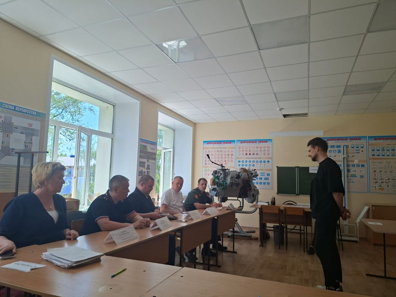 В Чистопольском районе продолжается весенняя призывная кампания 2026 года