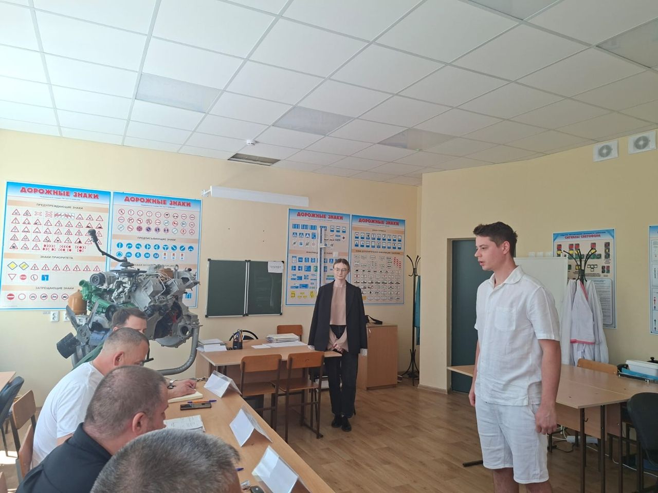 В Чистопольском районе продолжается весенняя призывная кампания 2026 года