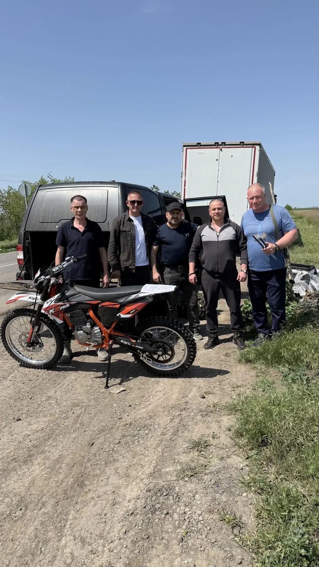 В Лисичанск доставили очередную партию гуманитарной помощи из Чистопольского района