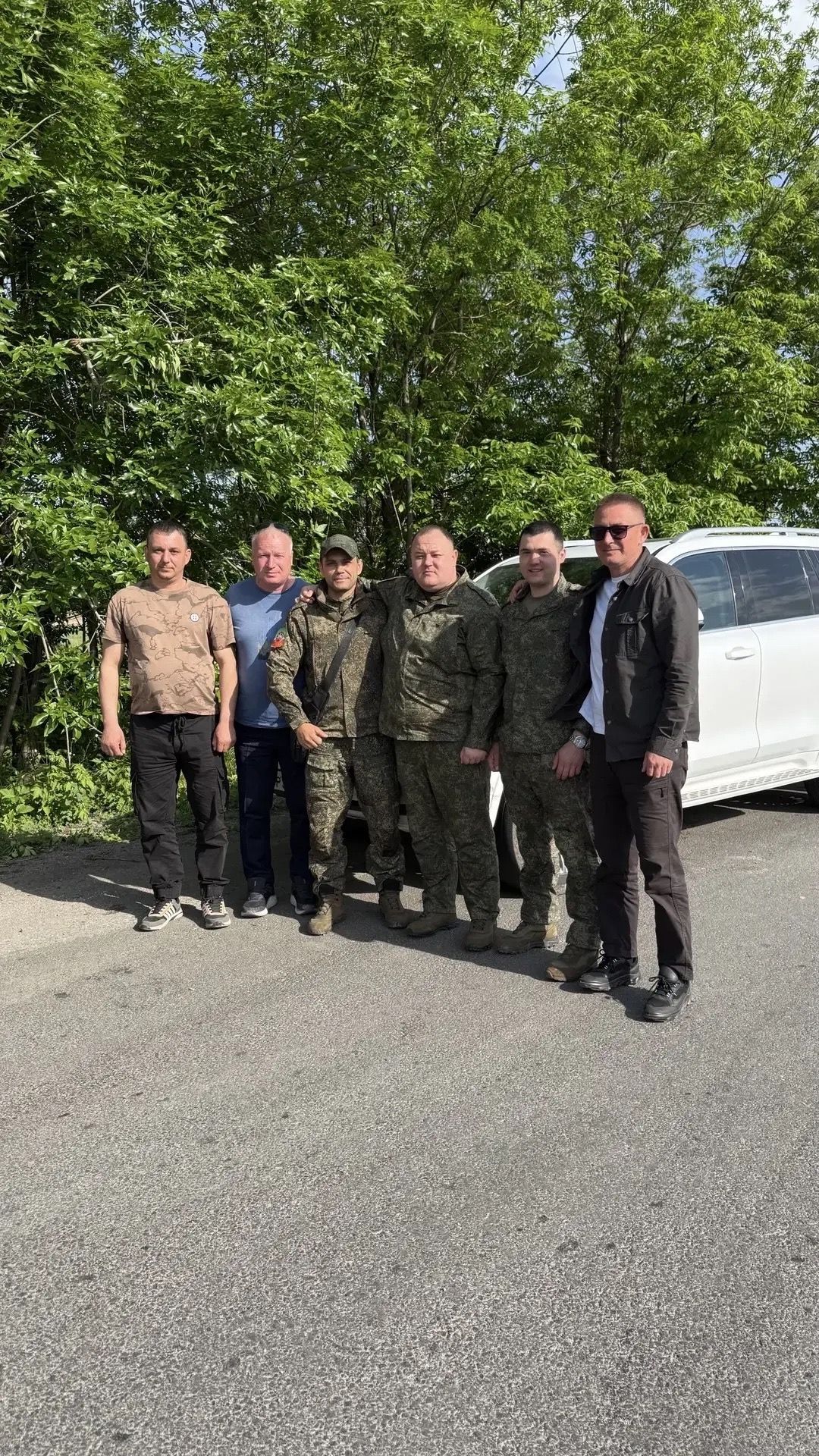 В Лисичанск доставили очередную партию гуманитарной помощи из Чистопольского района