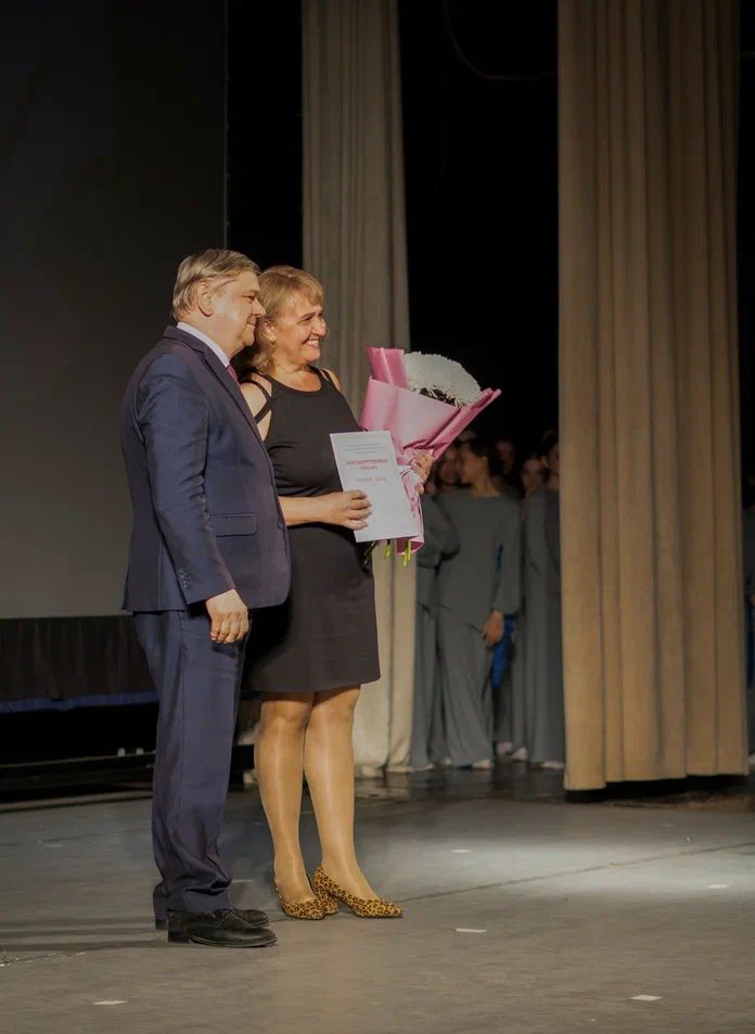 «Ритмы детства» снова на большой сцене культурного центра «Чистай»