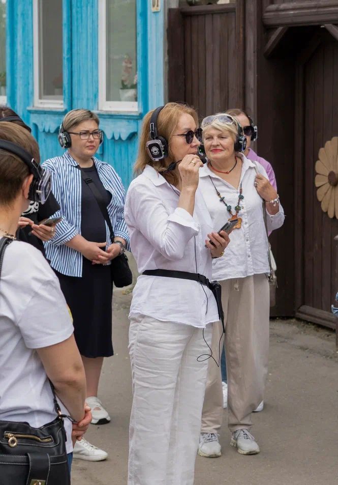 Чистопольцы стали участниками необычной экскурсии-погружения в эпоху Бориса Пастернака