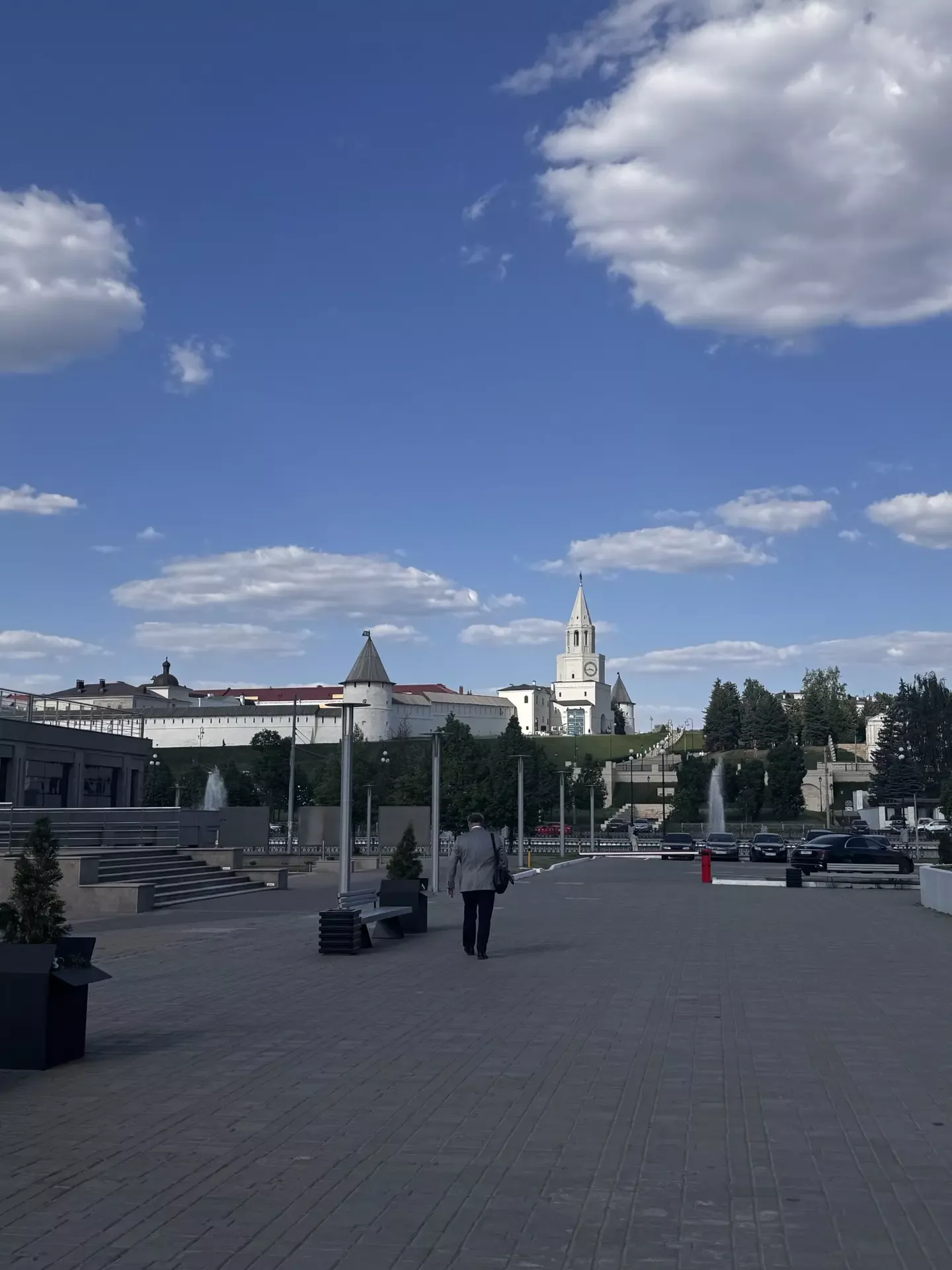 В ближайшие дни погода в Татарстане изменится