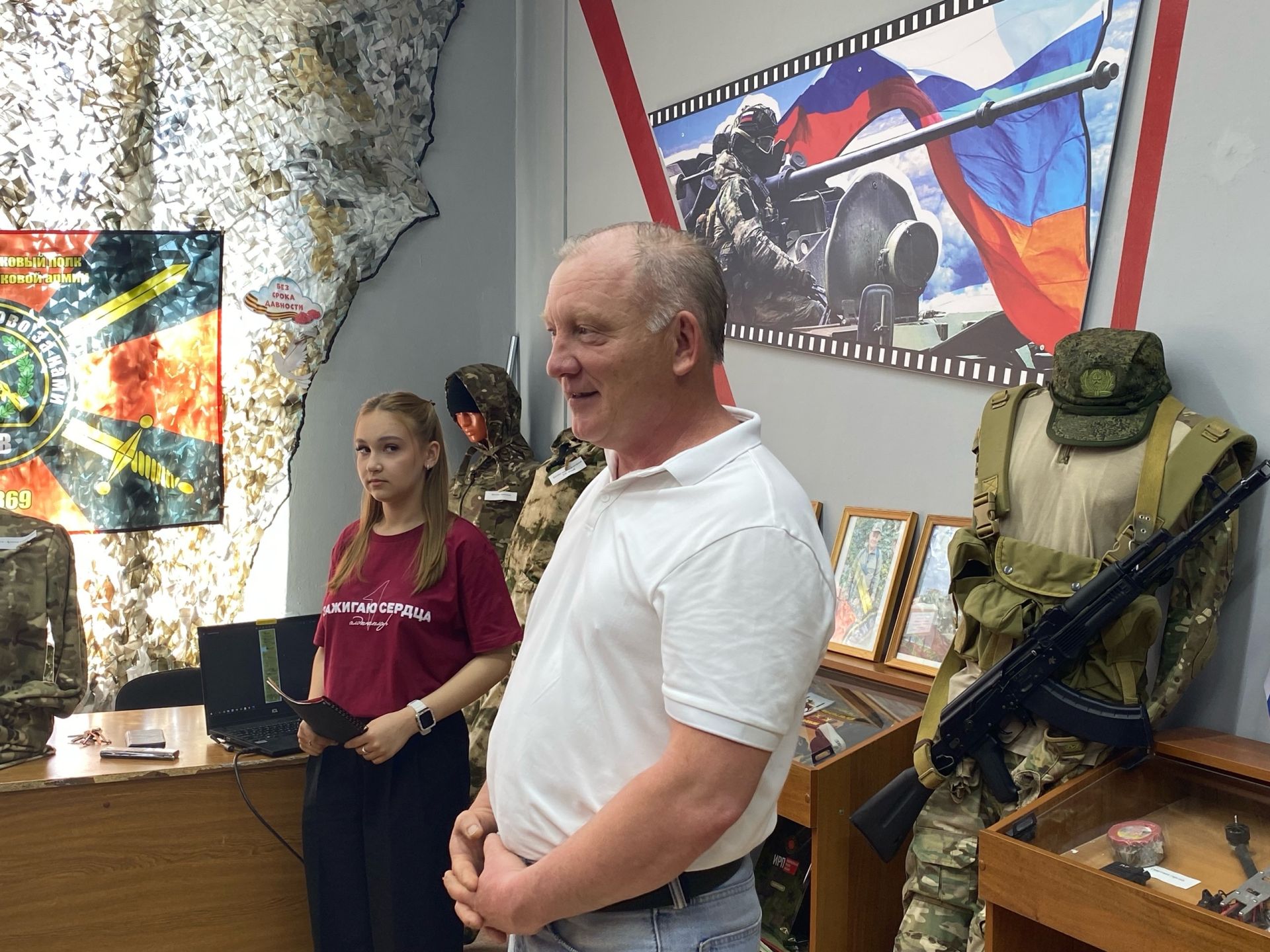 Вахта памяти: чистопольские школьники рассказали о своем первом опыте раскопок