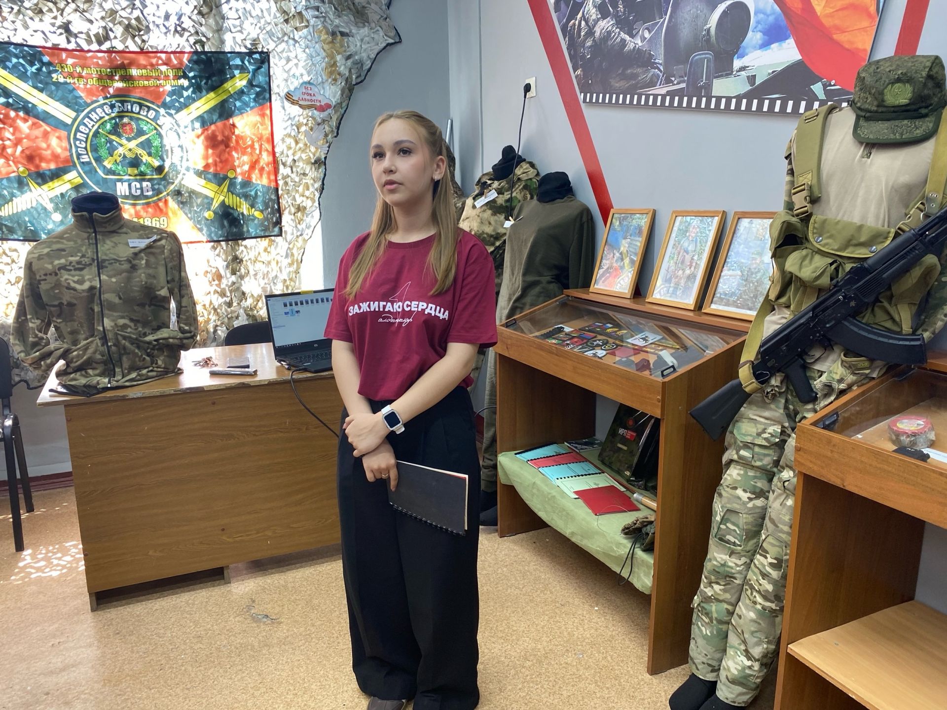 Вахта памяти: чистопольские школьники рассказали о своем первом опыте раскопок