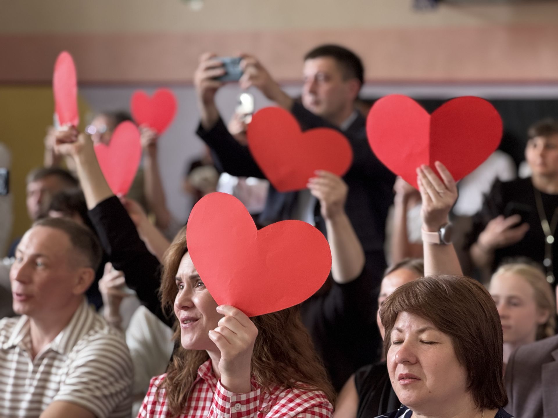 В чистопольском лицее № 1 прошла линейка, посвящённая последнему звонку