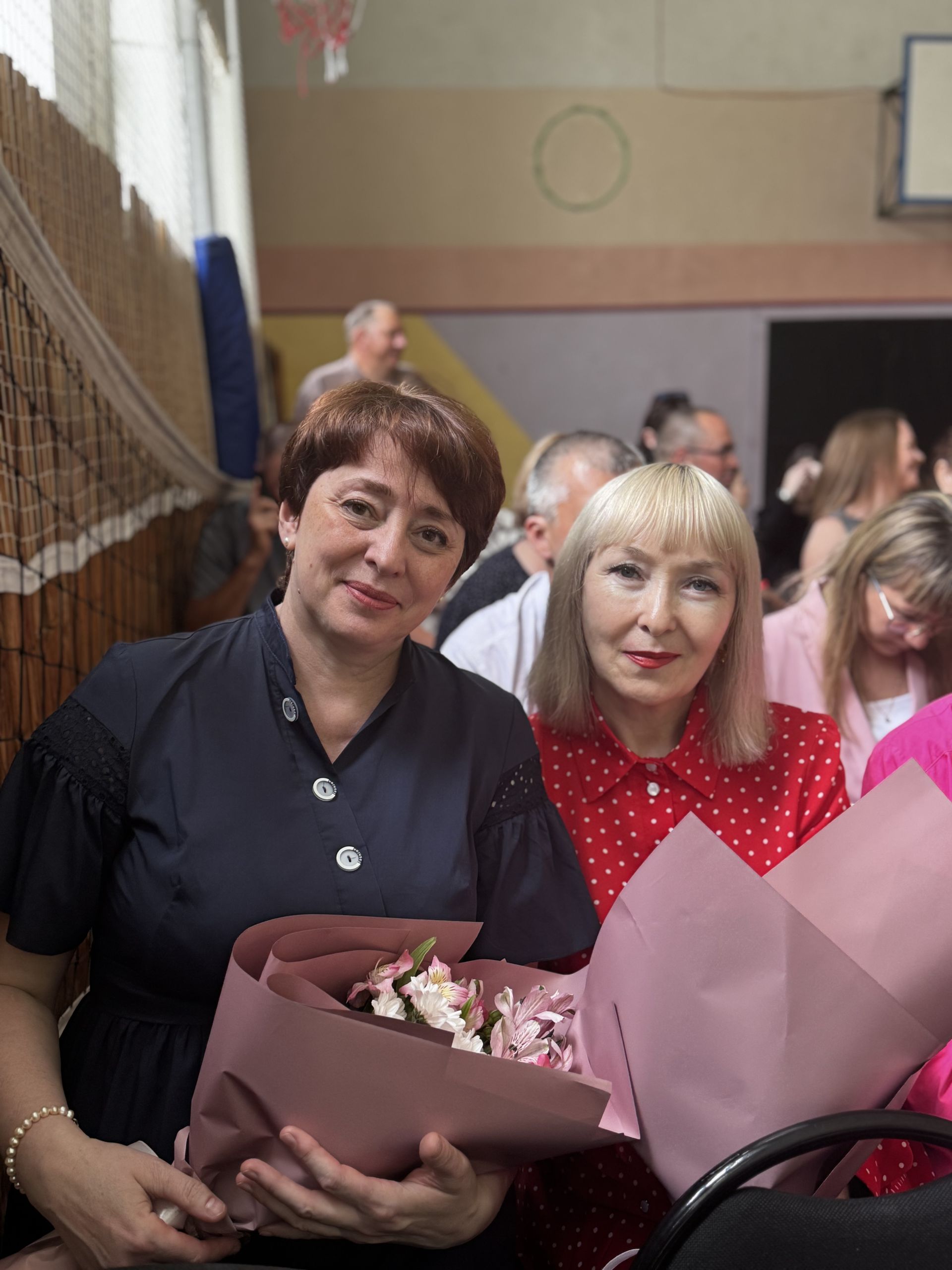 В чистопольском лицее № 1 прошла линейка, посвящённая последнему звонку