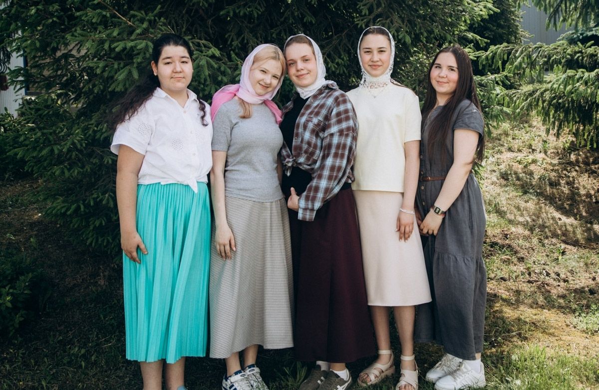 В чистопольской воскресной школе подвели итоги учебного года