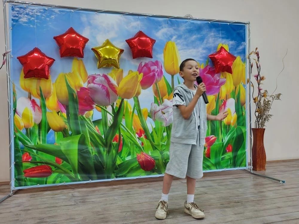 В чистопольском доме-интернате «Юлдаш» прошёл праздничный концерт в честь Курбан-байрама