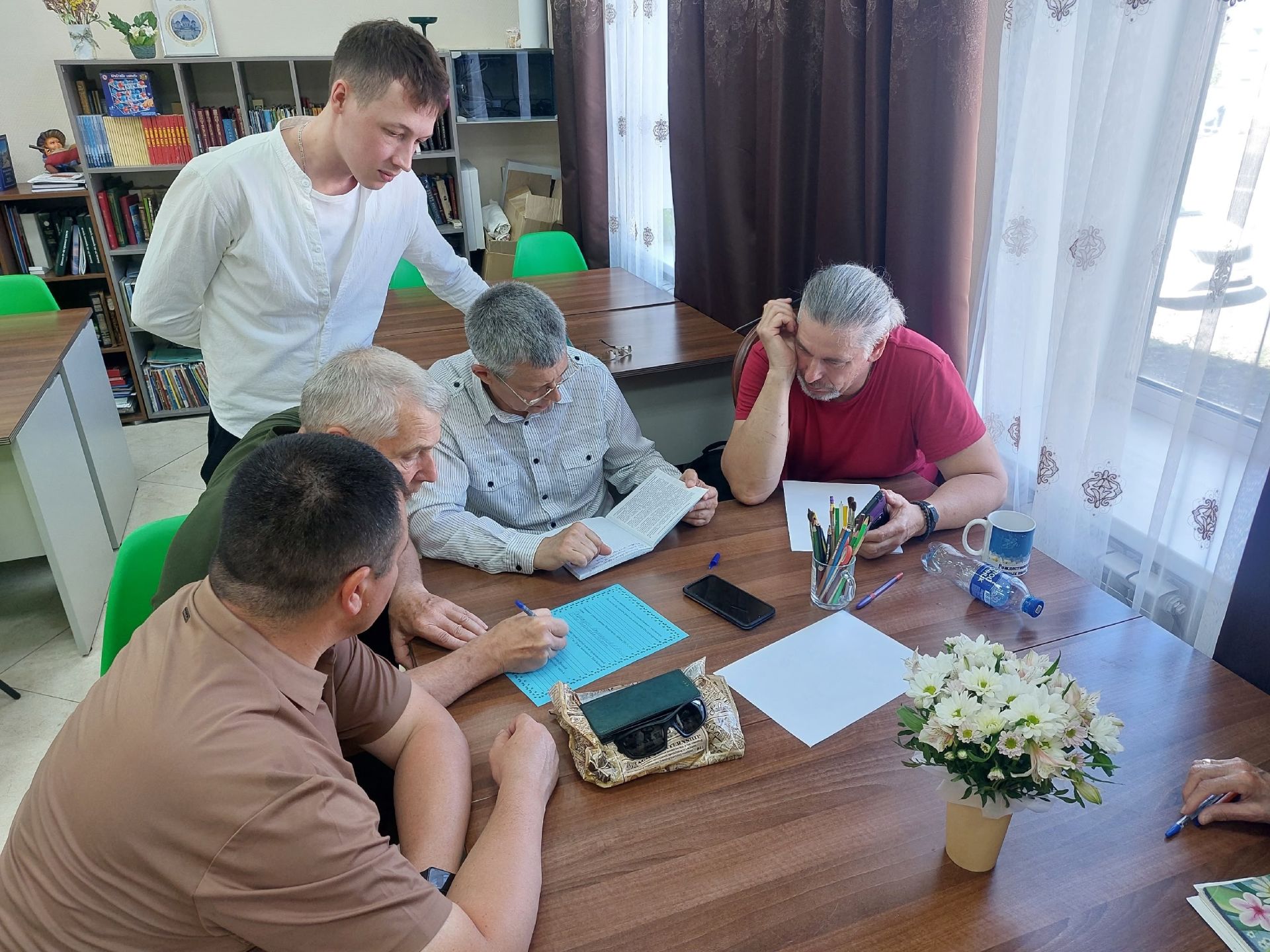 В чистопольской воскресной школе подвели итоги учебного года