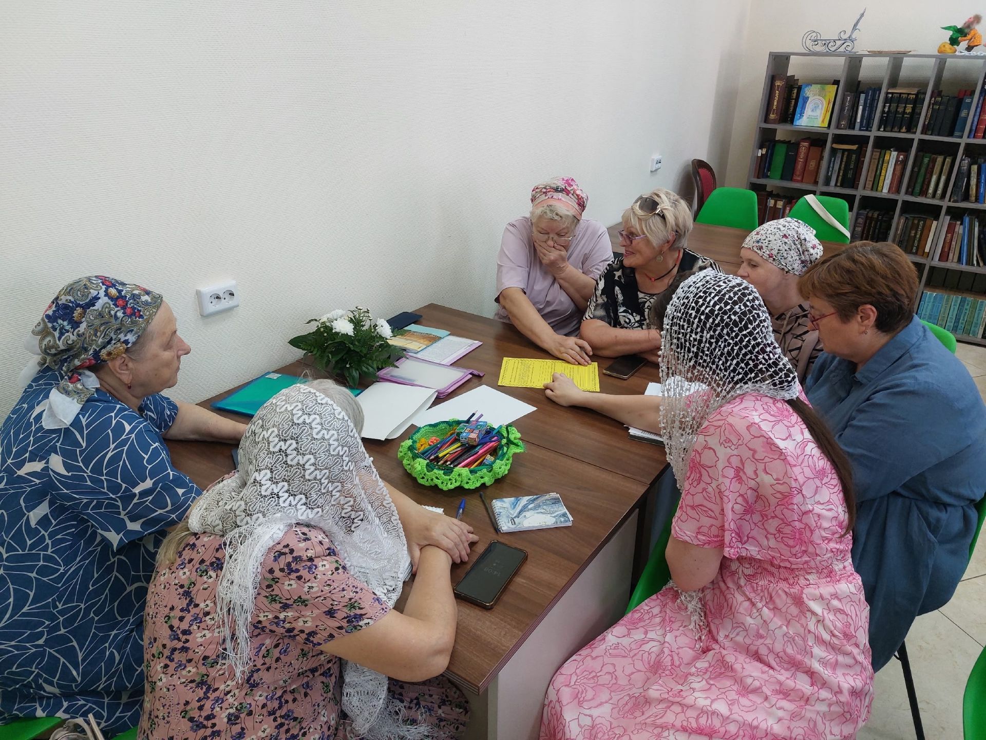 В чистопольской воскресной школе подвели итоги учебного года