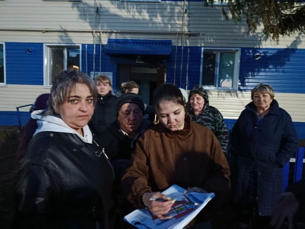 В посёлке Юлдуз по программе «Наш двор» обновят территорию двух домов