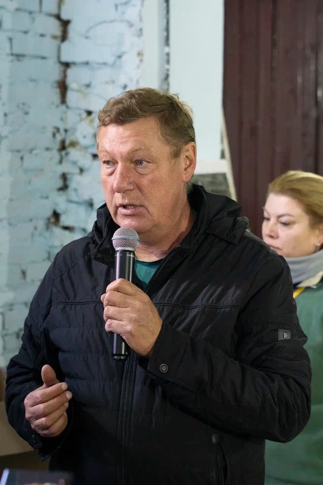 В Чистополе открылась «Купеческая усадьба»: верблюд, свечи и печь с блинами