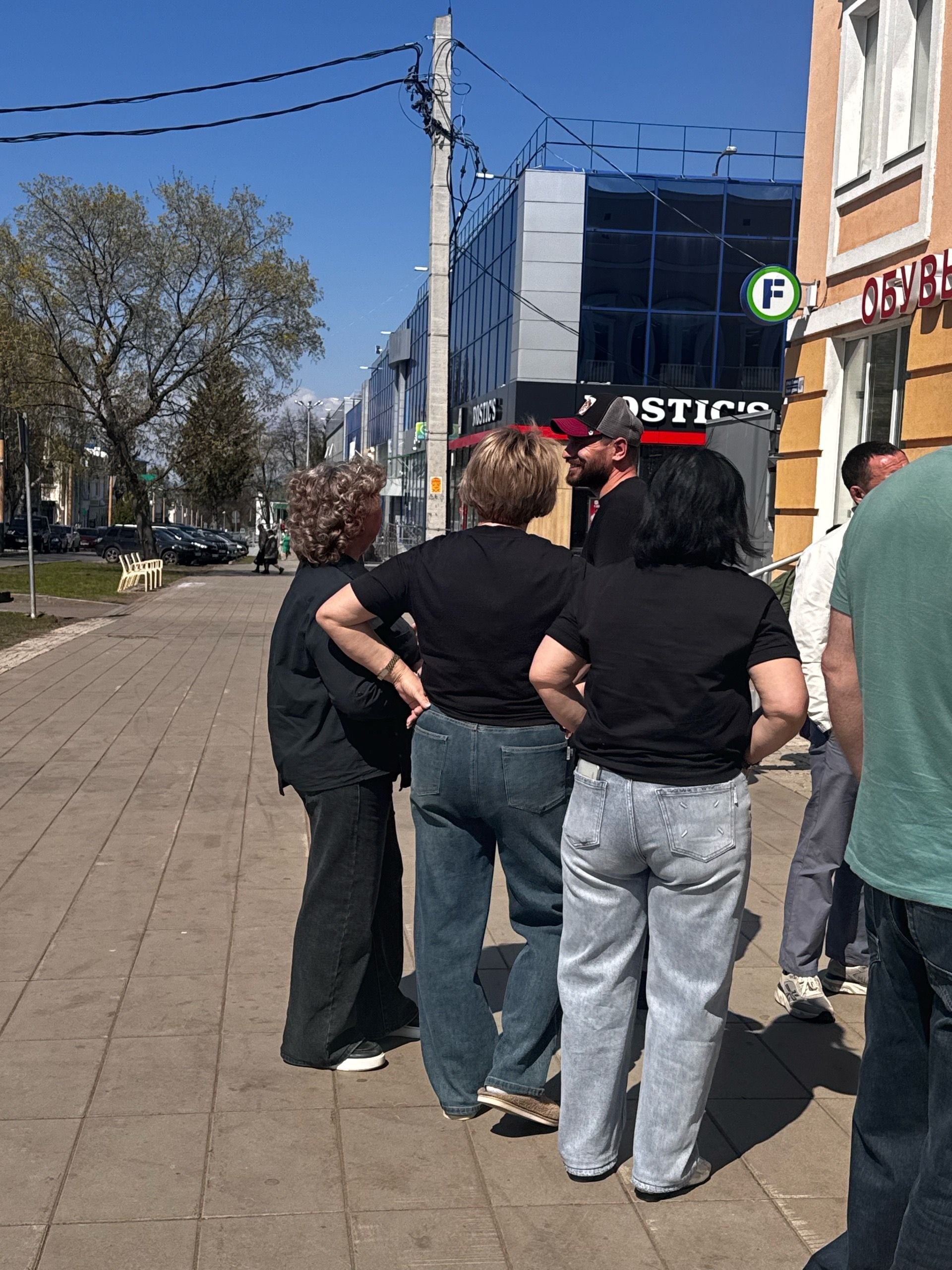 В Чистополе прошло обсуждение дальнейшего благоустройства улицы Ленина