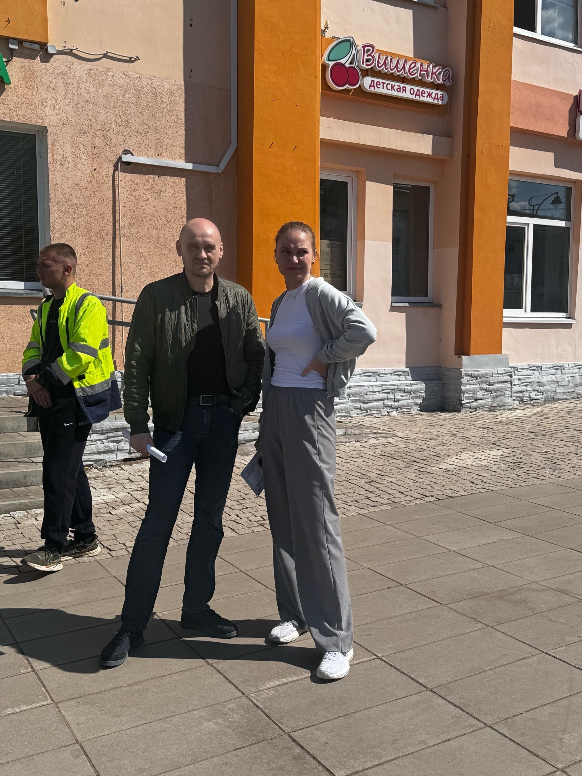 В Чистополе прошло обсуждение дальнейшего благоустройства улицы Ленина