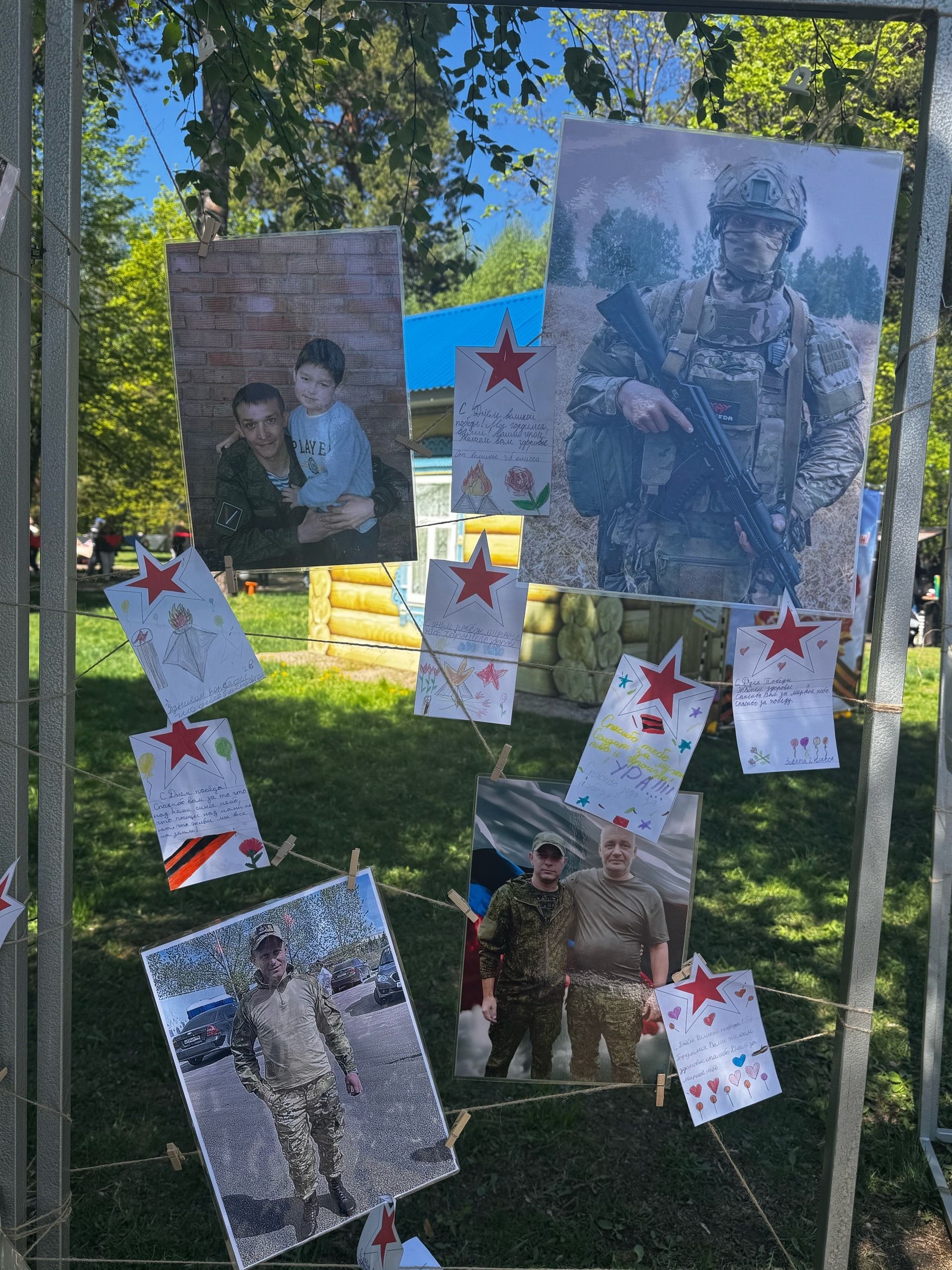 Праздничный парад, вручение наград, тематические площадки: в Чистополе отмечают День Победы