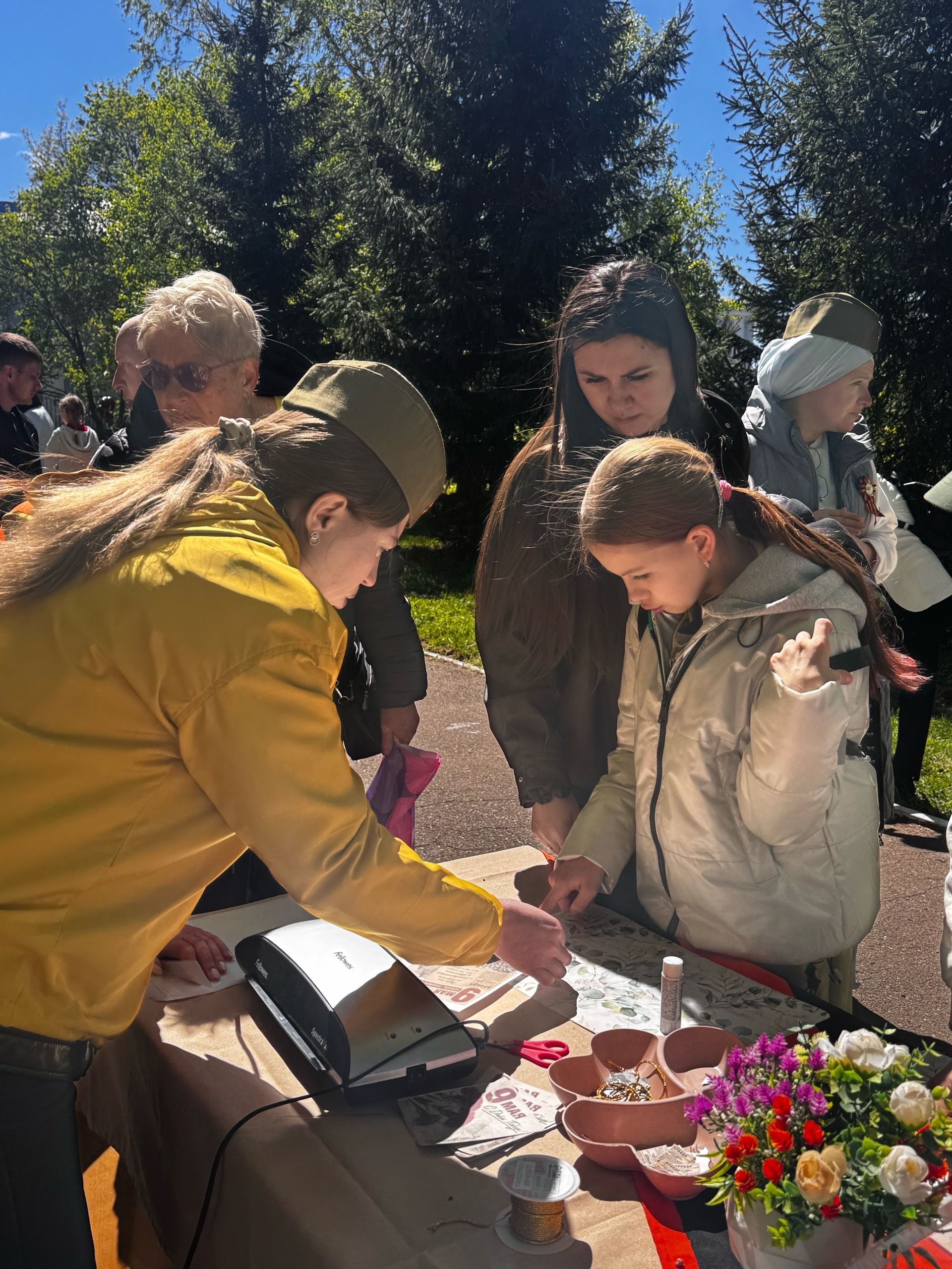 Праздничный парад, вручение наград, тематические площадки: в Чистополе отмечают День Победы