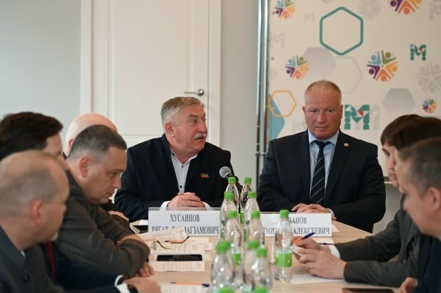 Делегация Госсовета Татарстана оценила разработки АО «Радиокомпания «Вектор» в сфере медицинского ИИ