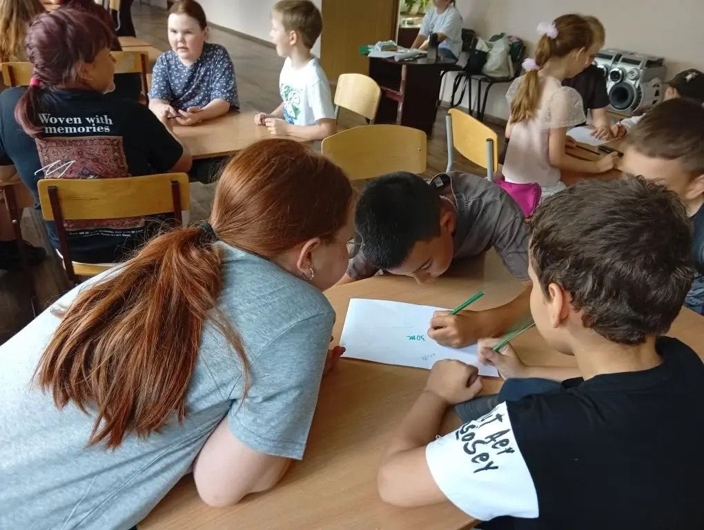 В школе Чистопольского района прошли мероприятия в рамках акции «Жизнь без наркотиков»