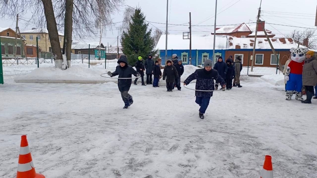 Участники «Движения Первых» выбирают здоровый образ жизни