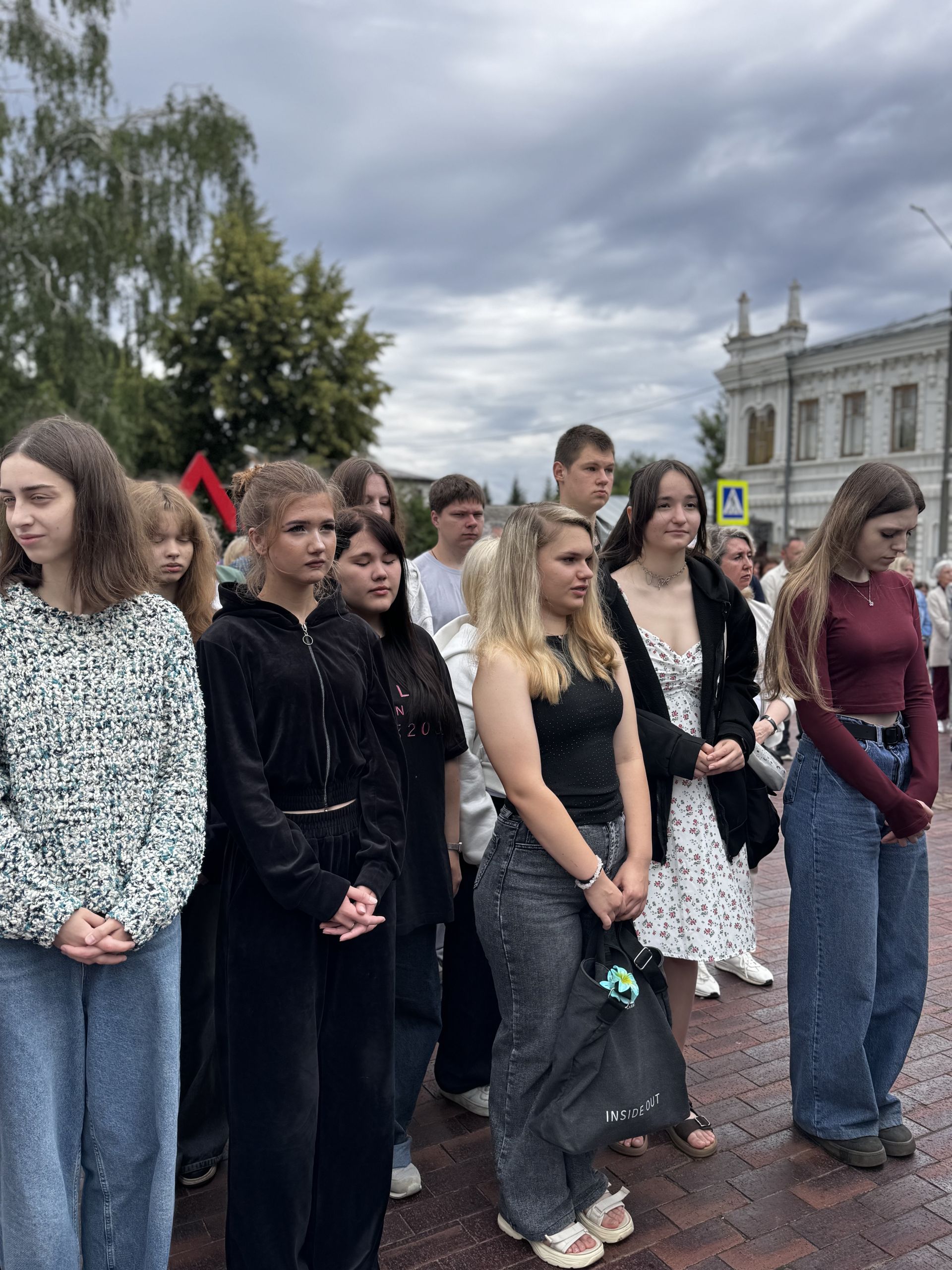 В Чистополе почтили память павших в годы Великой Отечественной войны