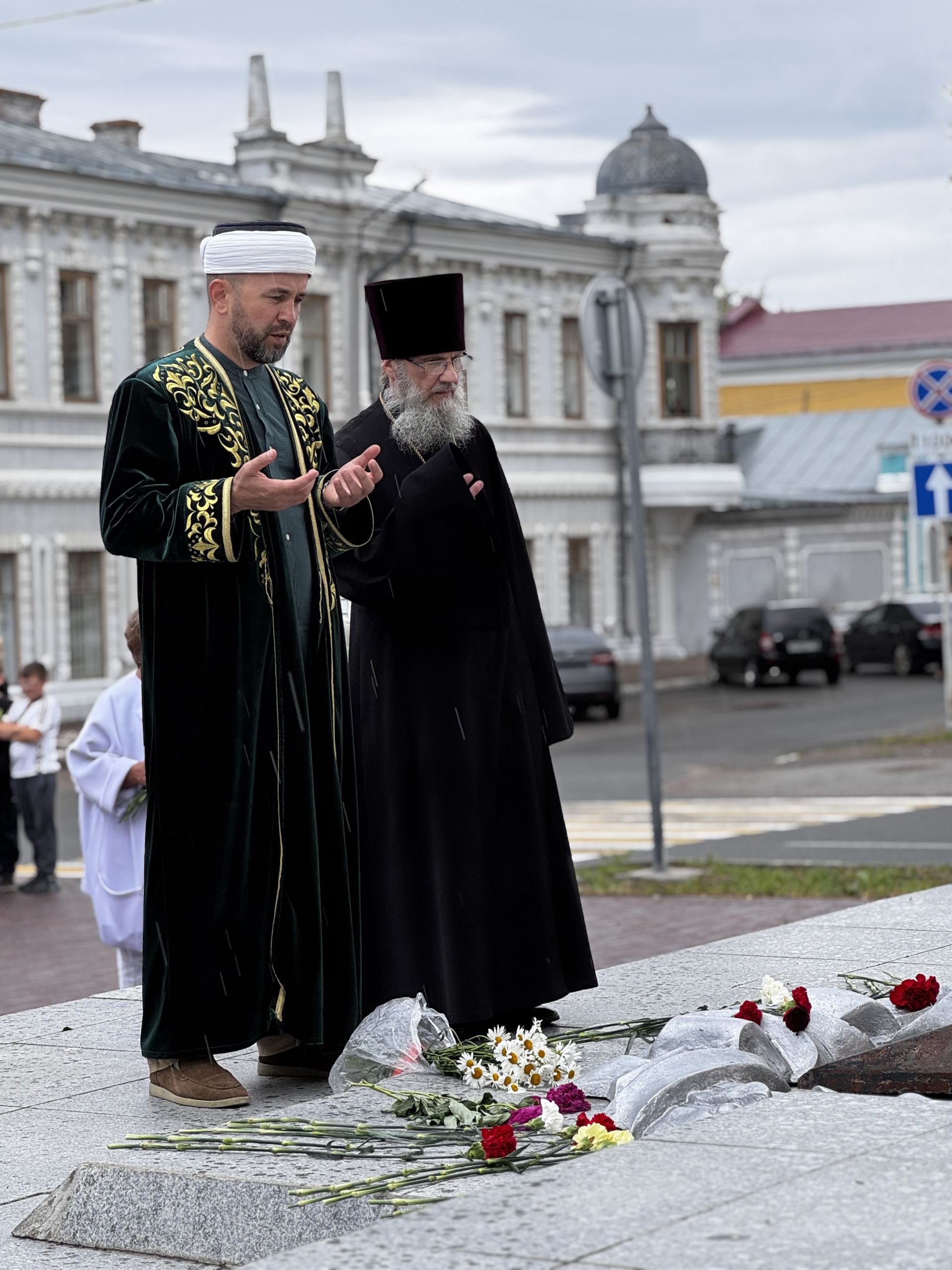 В Чистополе почтили память павших в годы Великой Отечественной войны