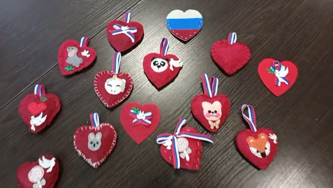 Волонтёры СВО встретились с проживающими Чистопольского дома социального обслуживания