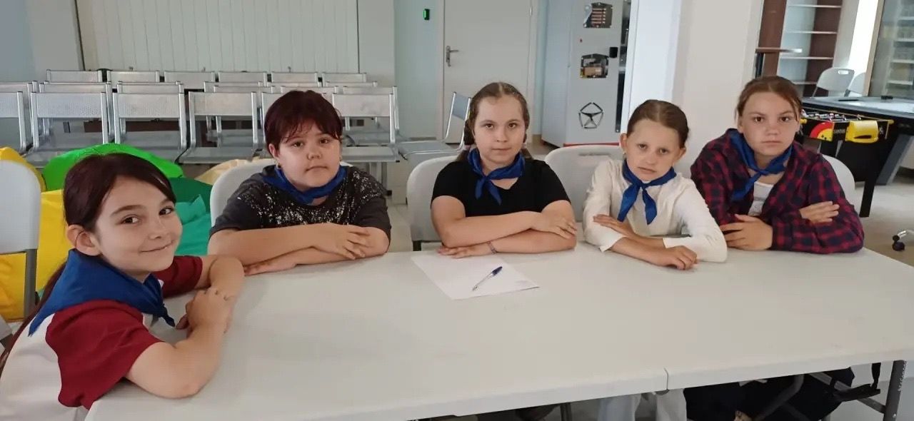 На пассажирской пристани состоялся исторический баттл: молодёжь сразилась в знании фактов о Великой Отечественной войне