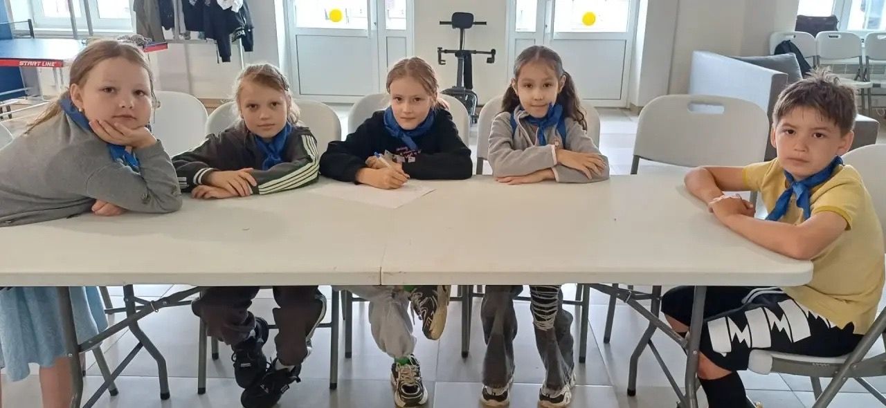 На пассажирской пристани состоялся исторический баттл: молодёжь сразилась в знании фактов о Великой Отечественной войне