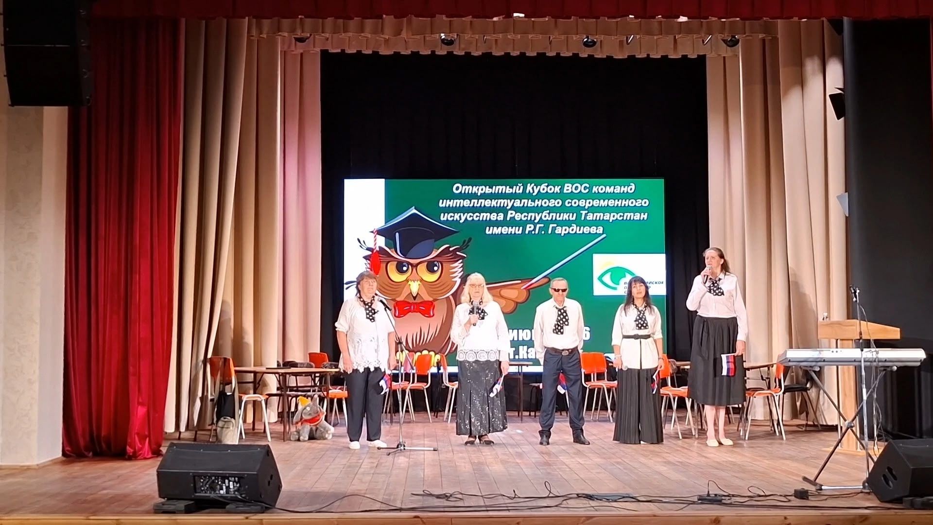 Чистопольские «Провинциалы» стали дипломантами Кубка ВОС имени Рифката Гардиева